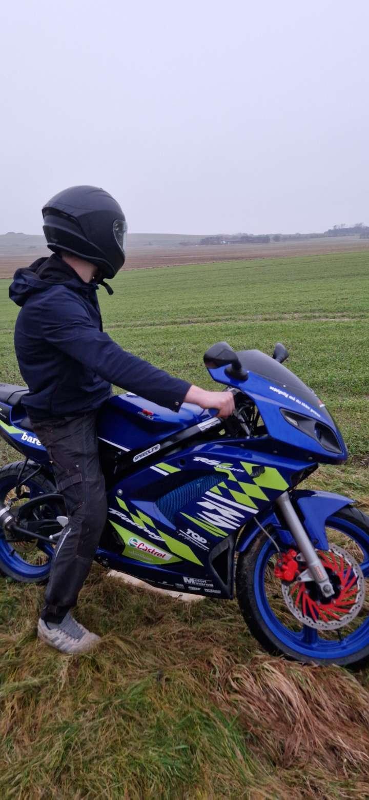 Rieju rs2 matrix billede 10
