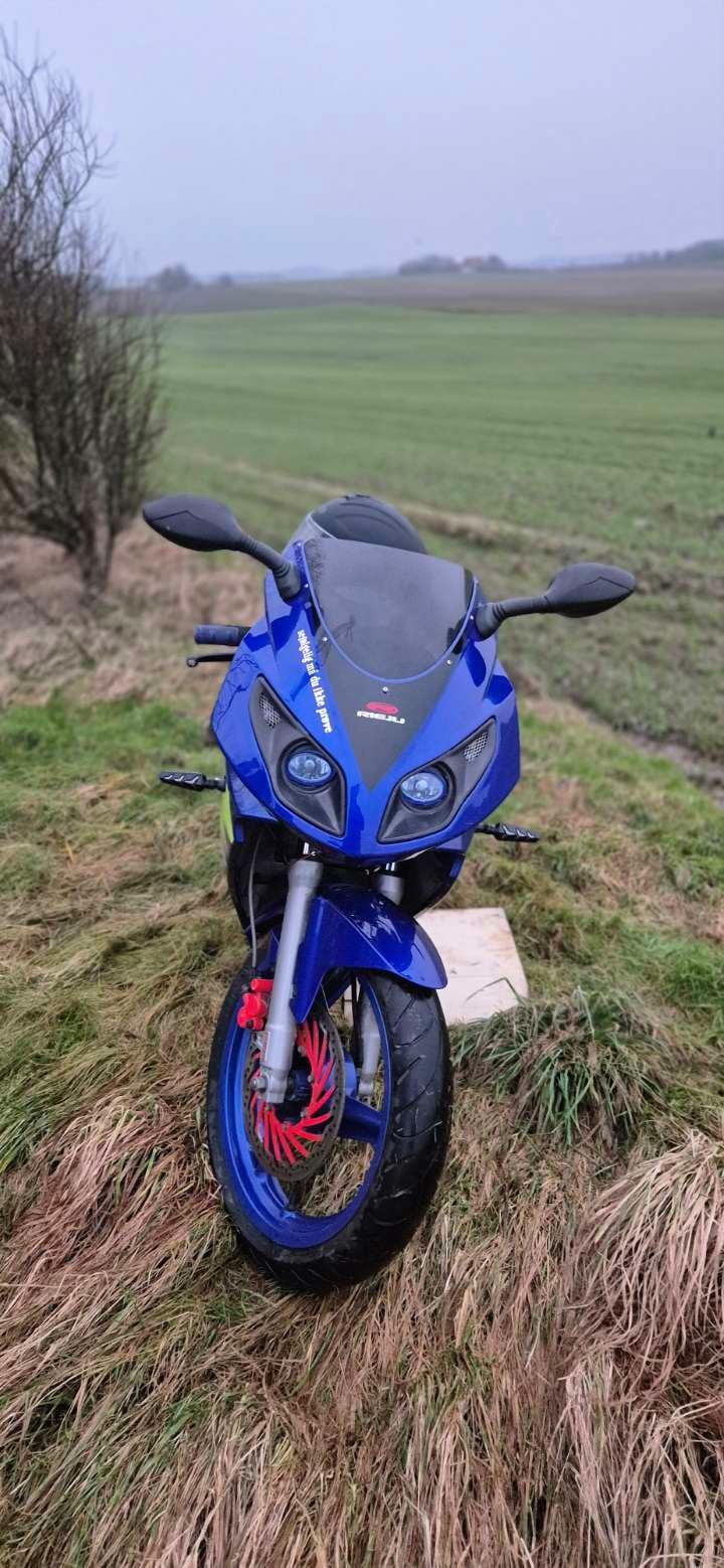 Rieju rs2 matrix billede 6