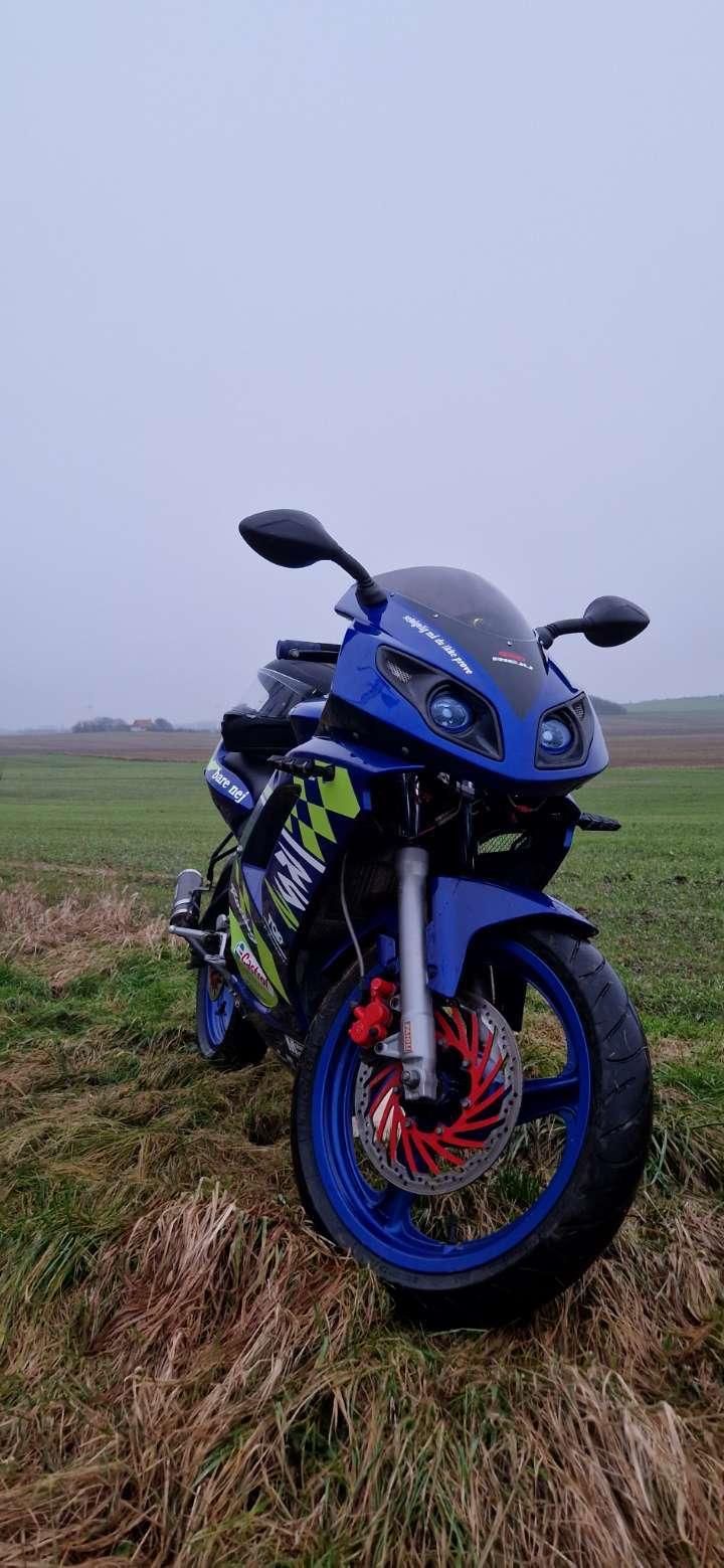 Rieju rs2 matrix billede 12