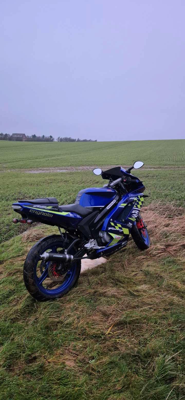 Rieju rs2 matrix billede 11