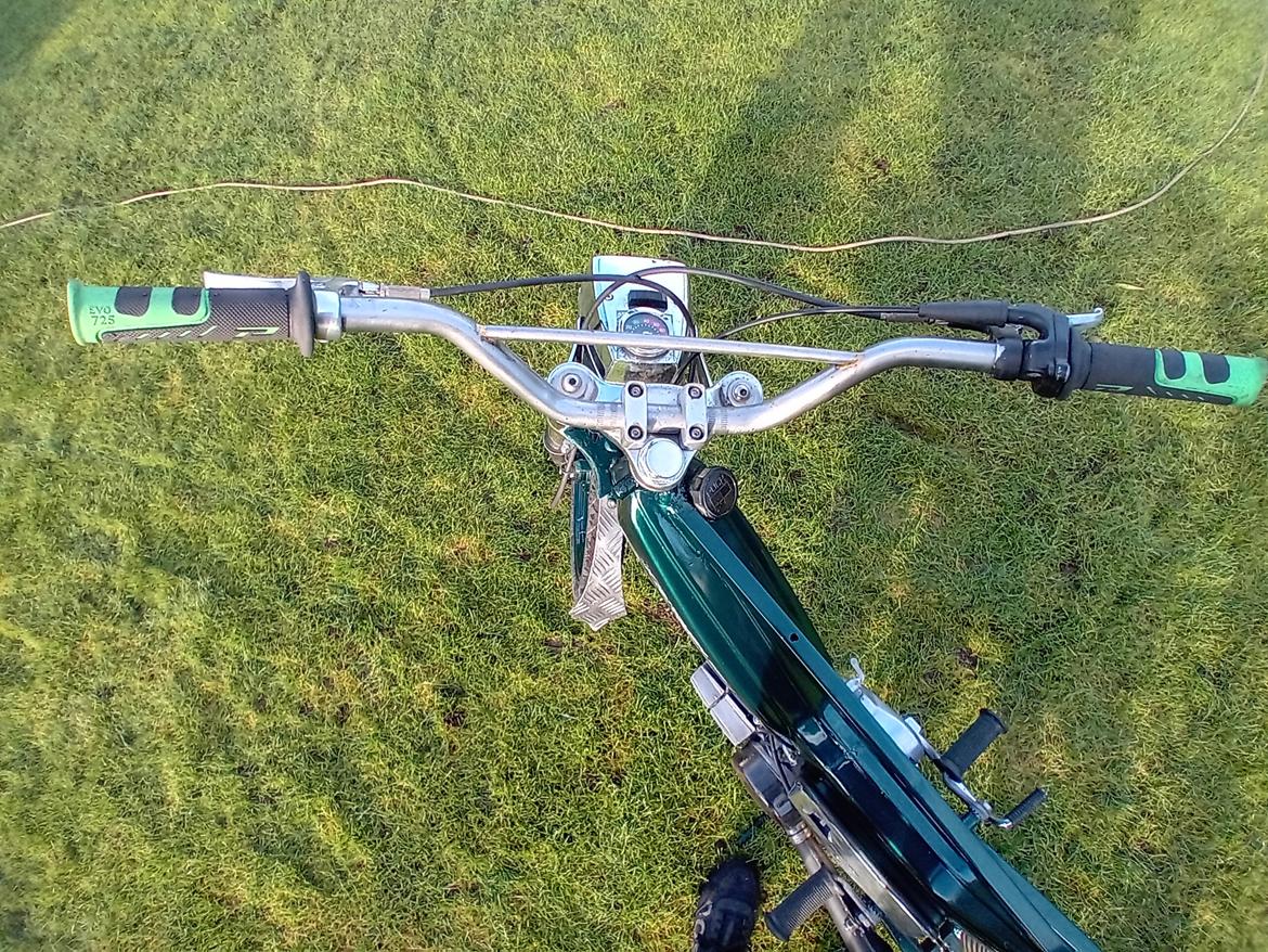 Puch Maxi K Costum, Built Not Bought billede 6