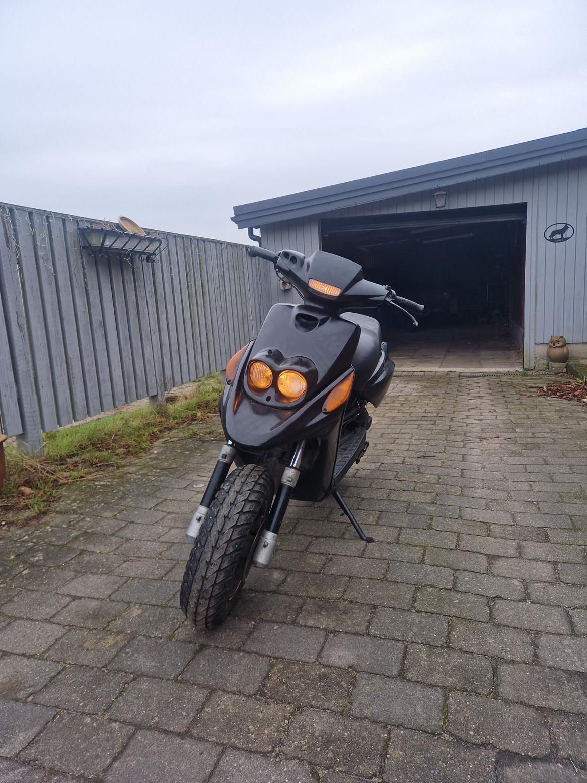 Yamaha BW'S Next Generation / MBK Booster Next Generation - Før billede 10