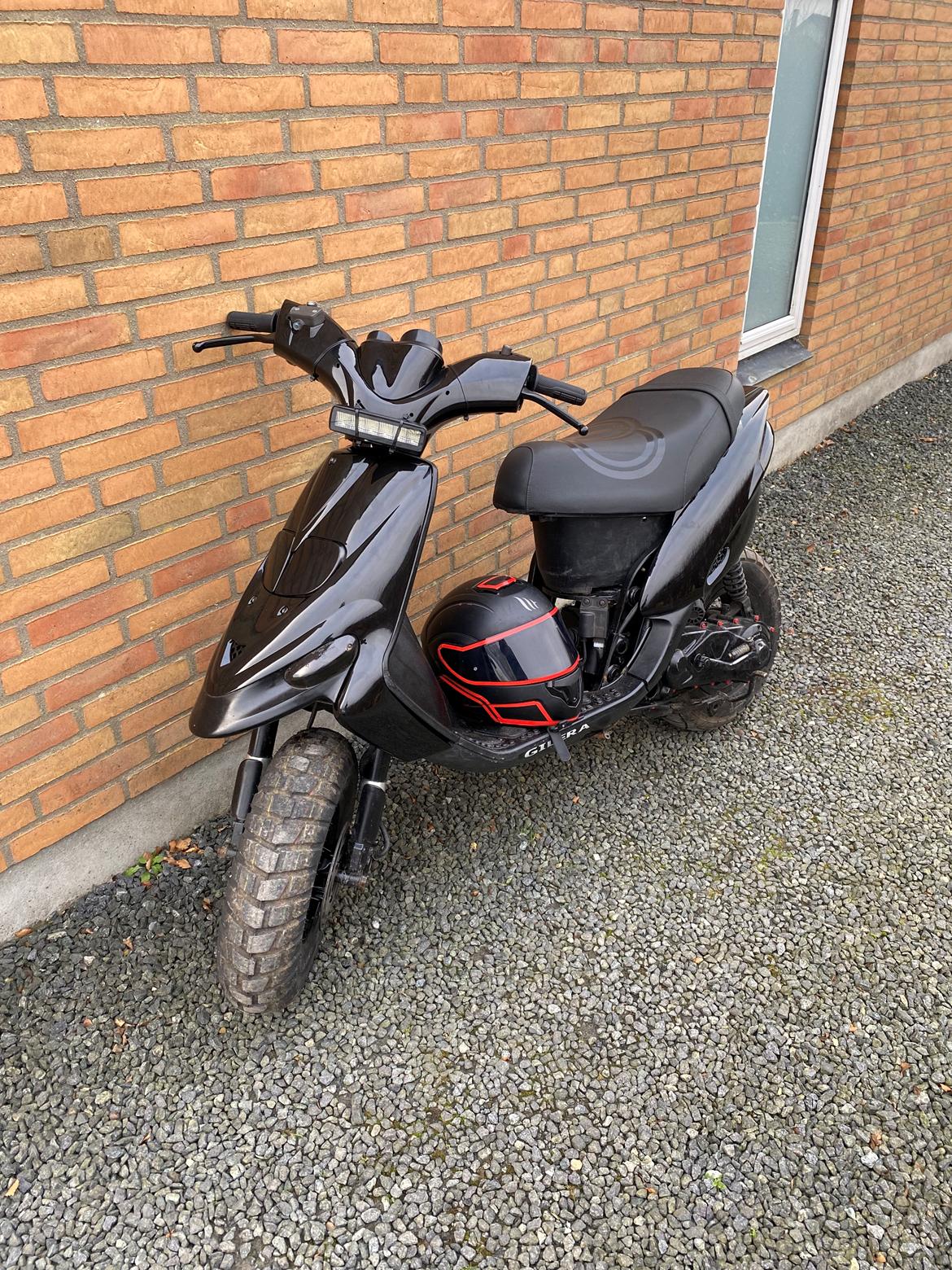 Gilera Stalker billede 1