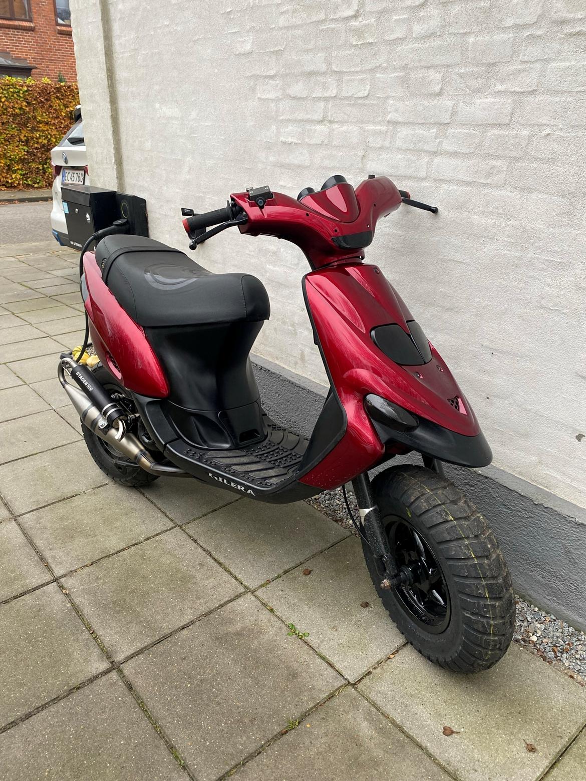 Gilera Stalker billede 2