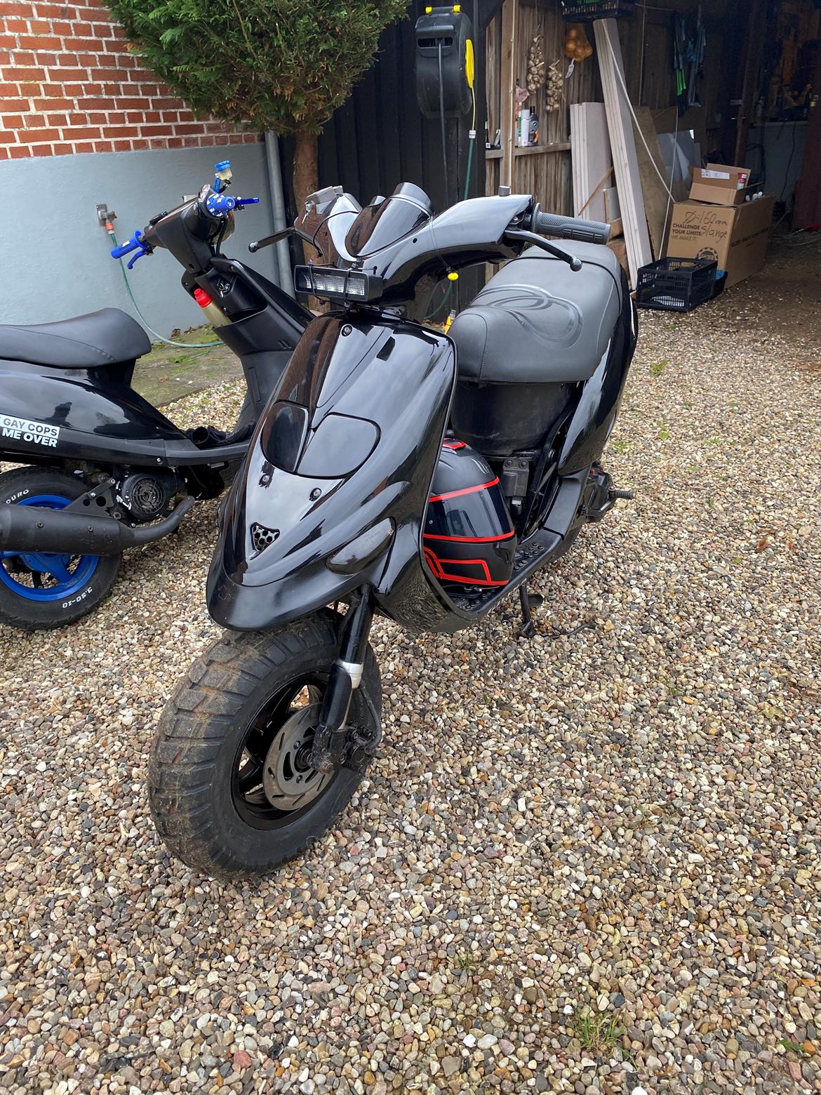 Gilera Stalker billede 4