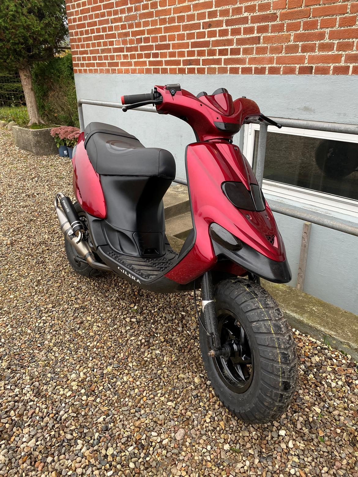 Gilera Stalker billede 5