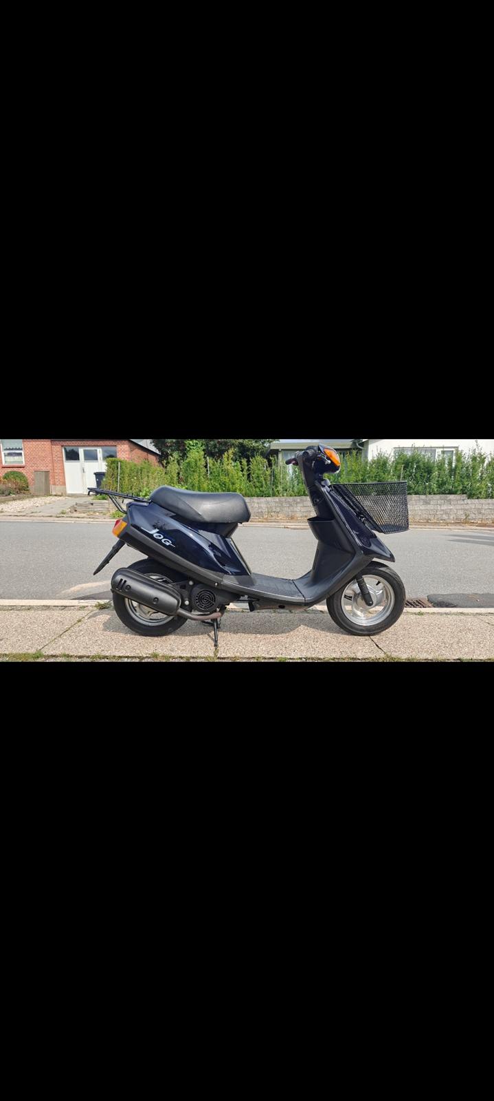 Yamaha Jog Fine Selection billede 21