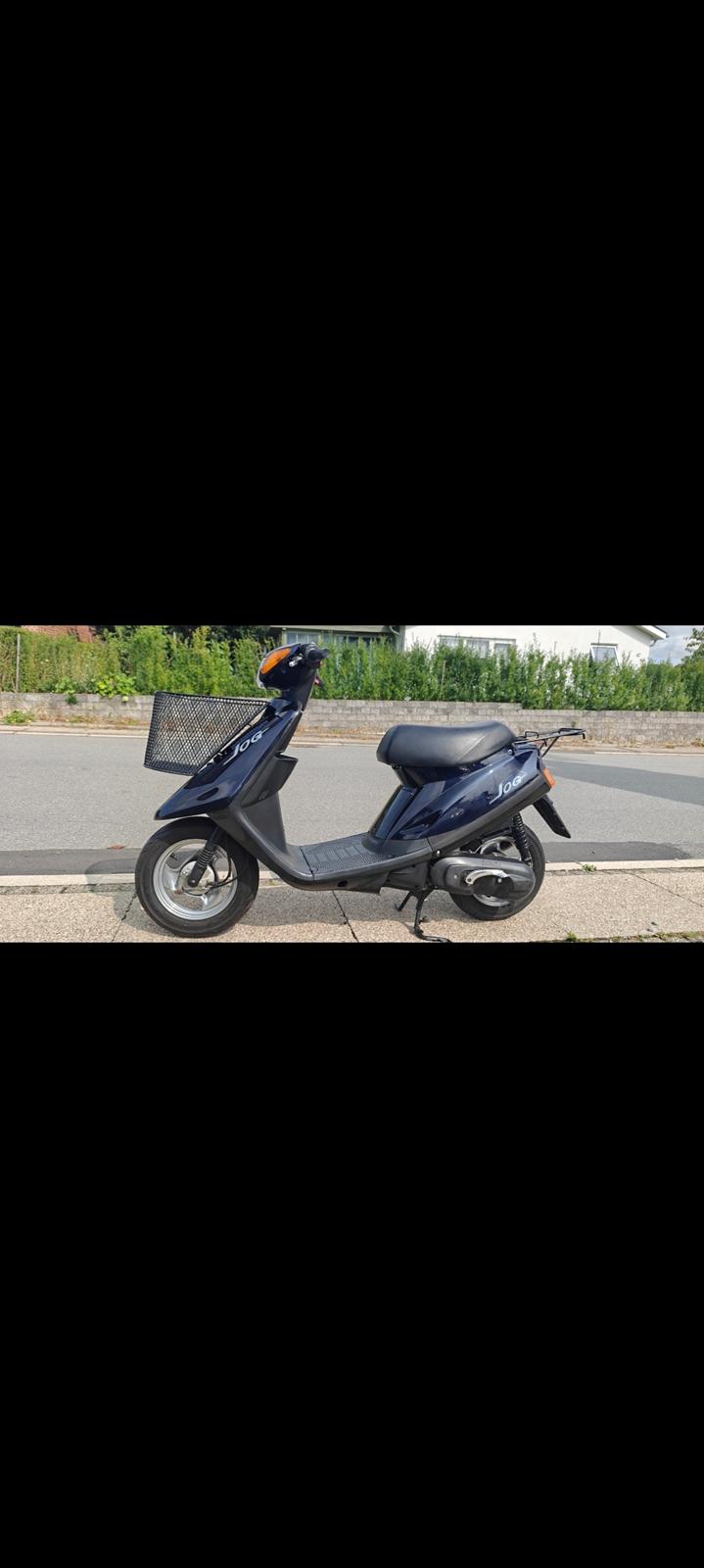 Yamaha Jog Fine Selection billede 20