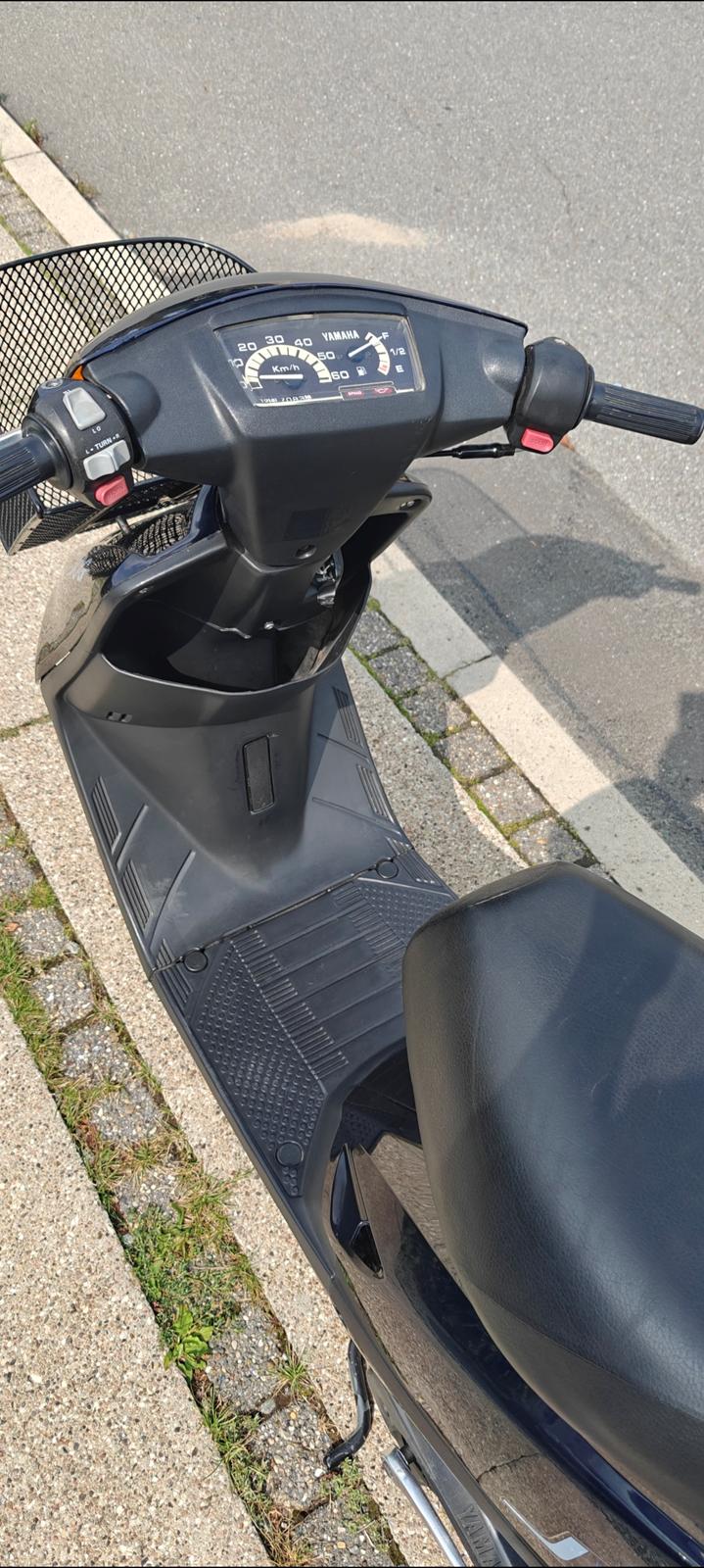 Yamaha Jog Fine Selection billede 23