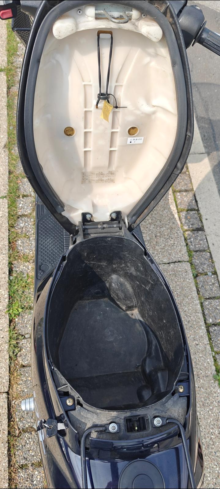 Yamaha Jog Fine Selection billede 24