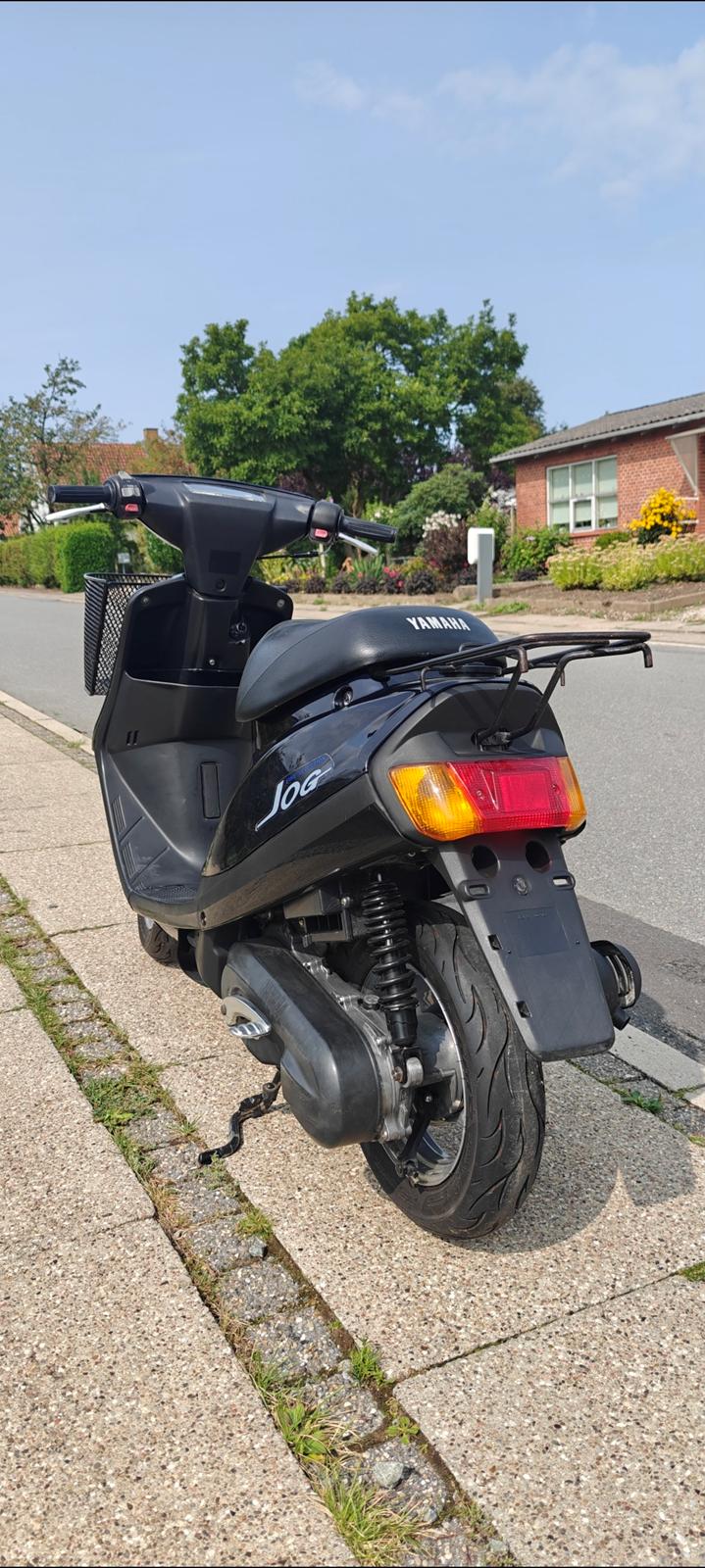 Yamaha Jog Fine Selection billede 22