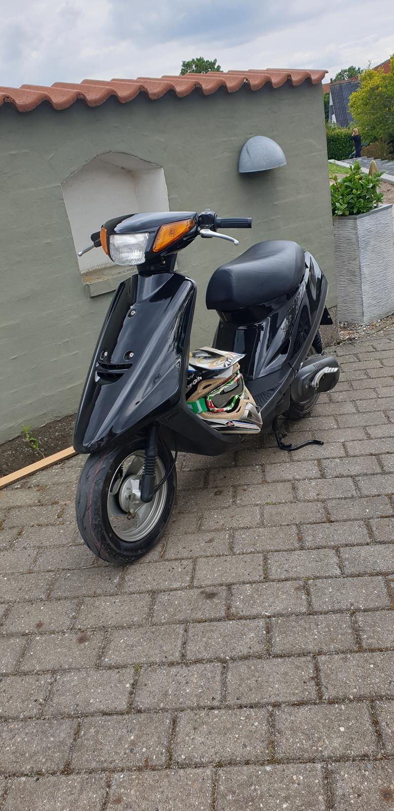 Yamaha Jog Fine Selection billede 1