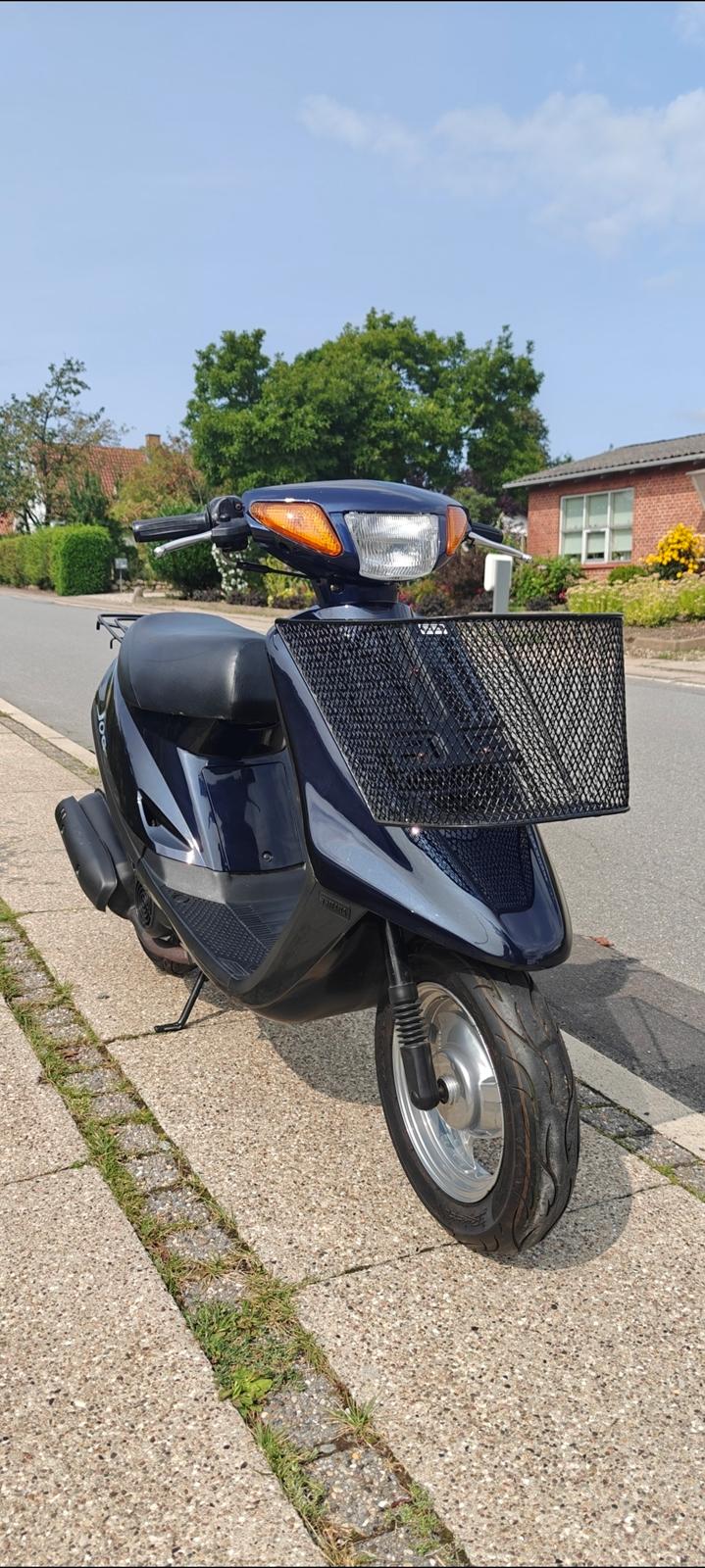 Yamaha Jog Fine Selection billede 19