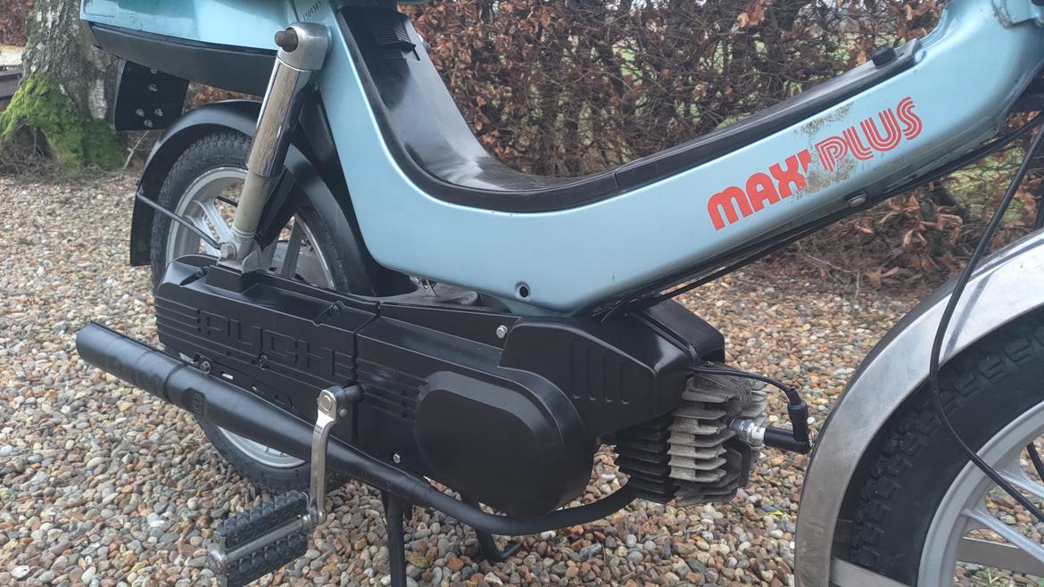 Puch maxi plus billede 10