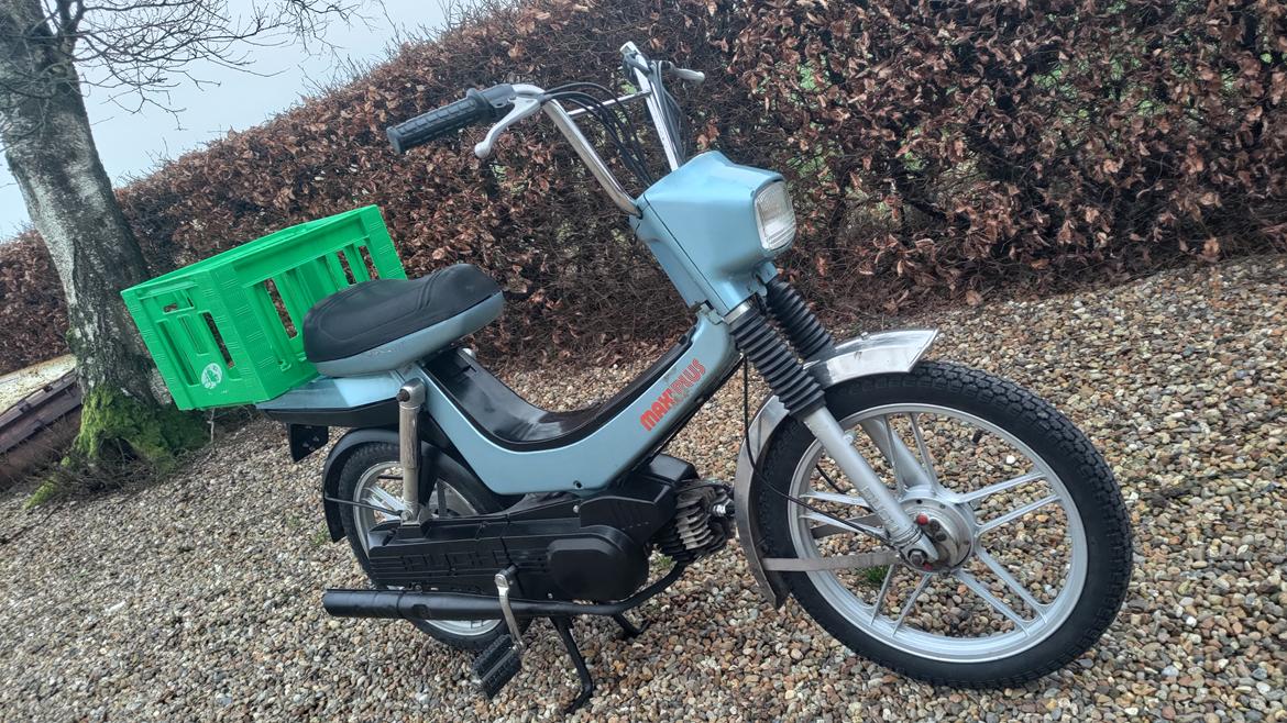 Puch maxi plus billede 3