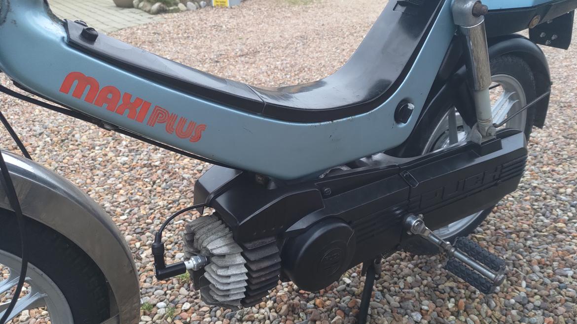 Puch maxi plus billede 14