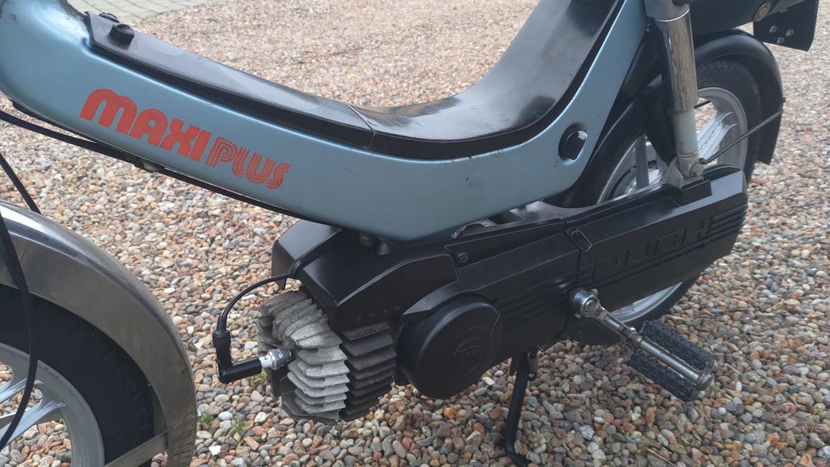 Puch maxi plus billede 15