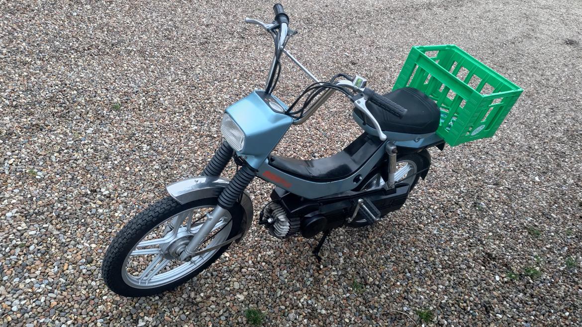 Puch maxi plus billede 5