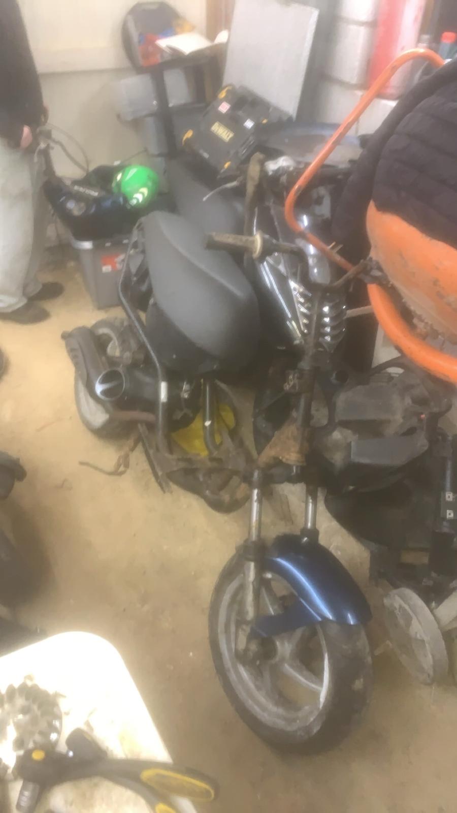 Aprilia Sonic AC billede 4