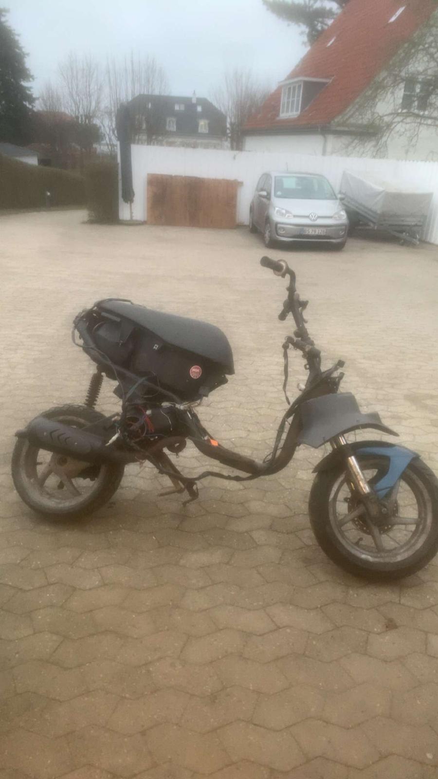 Aprilia Sonic AC billede 5