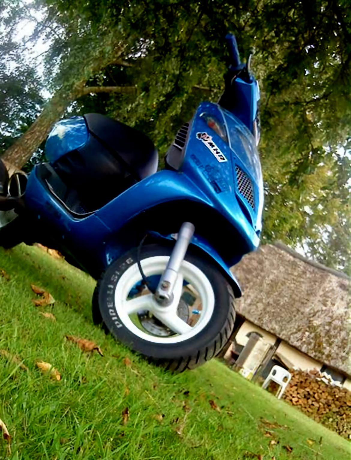 Aprilia Sonic billede 1