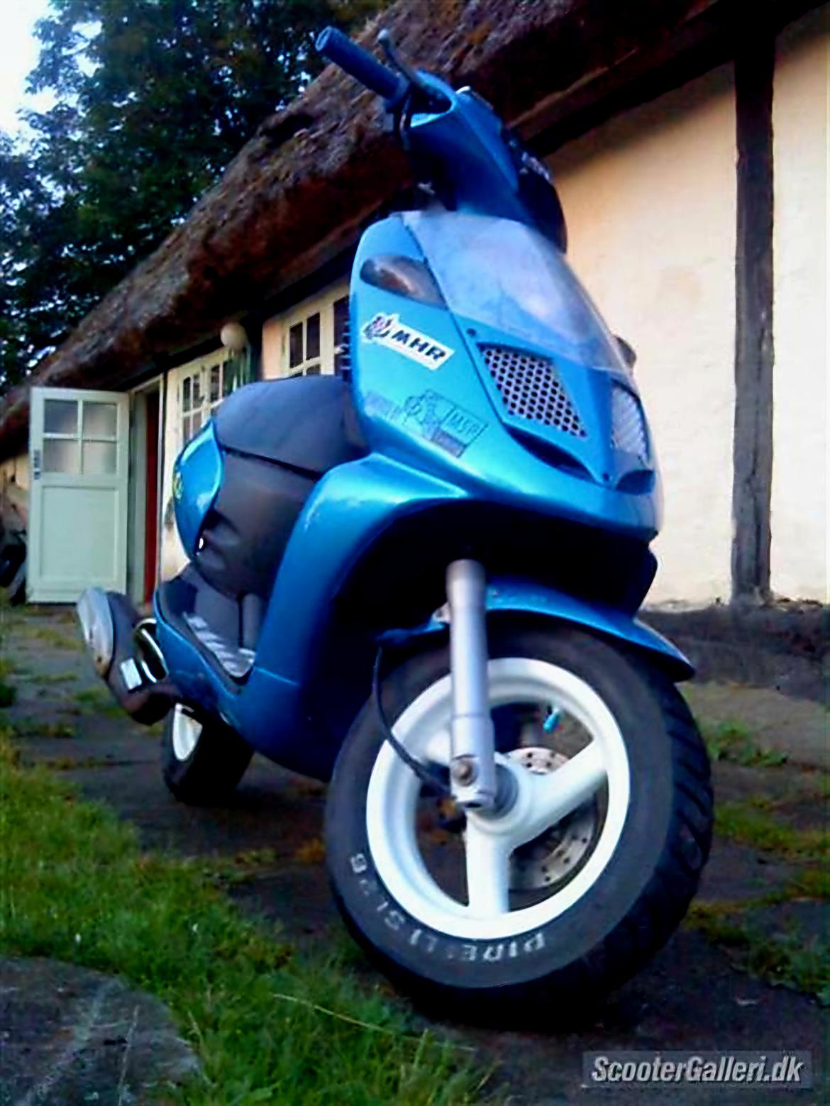 Aprilia Sonic billede 7