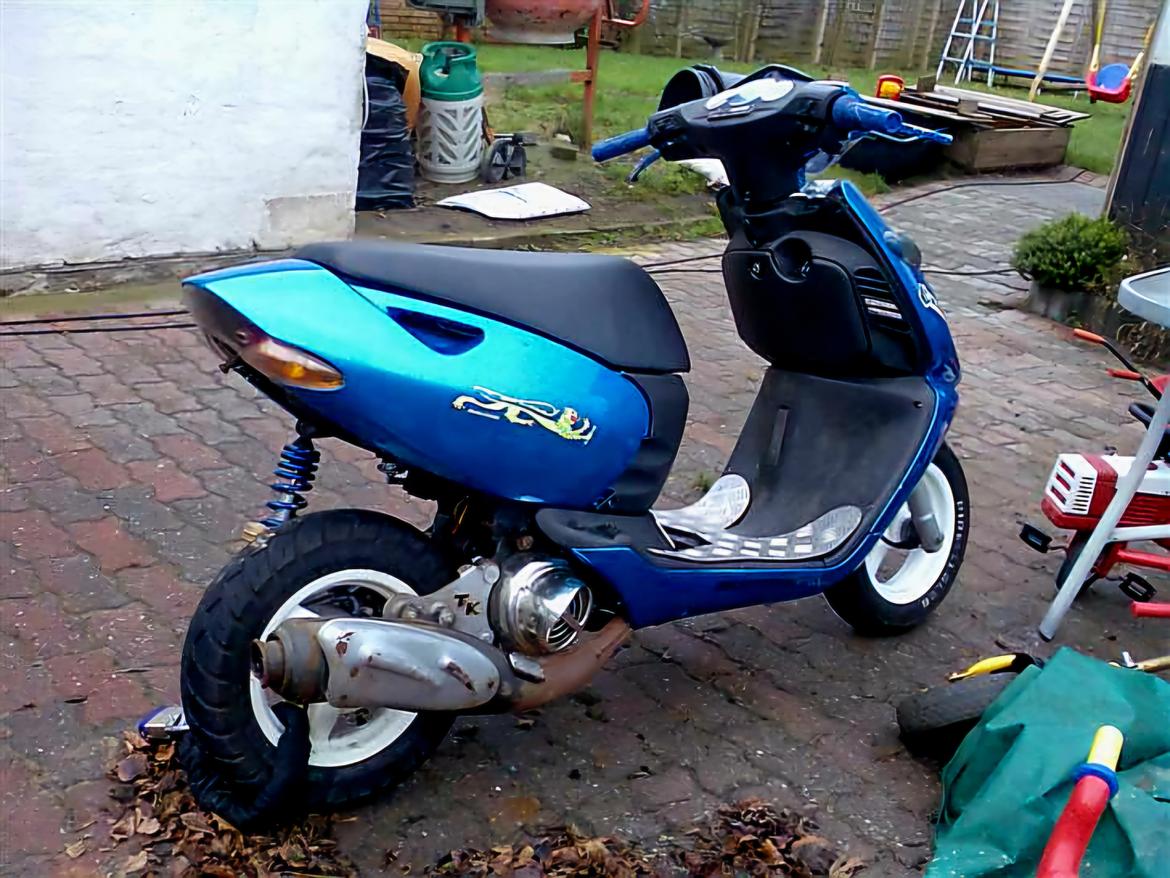 Aprilia Sonic billede 8