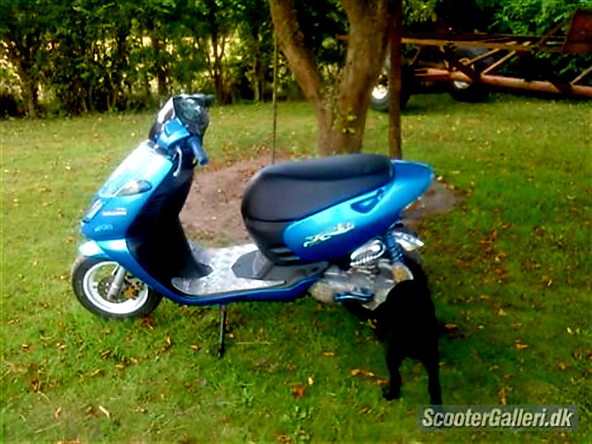 Aprilia Sonic billede 10