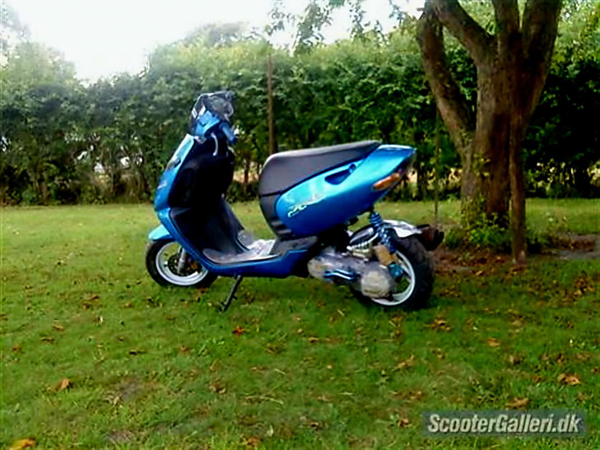 Aprilia Sonic billede 11