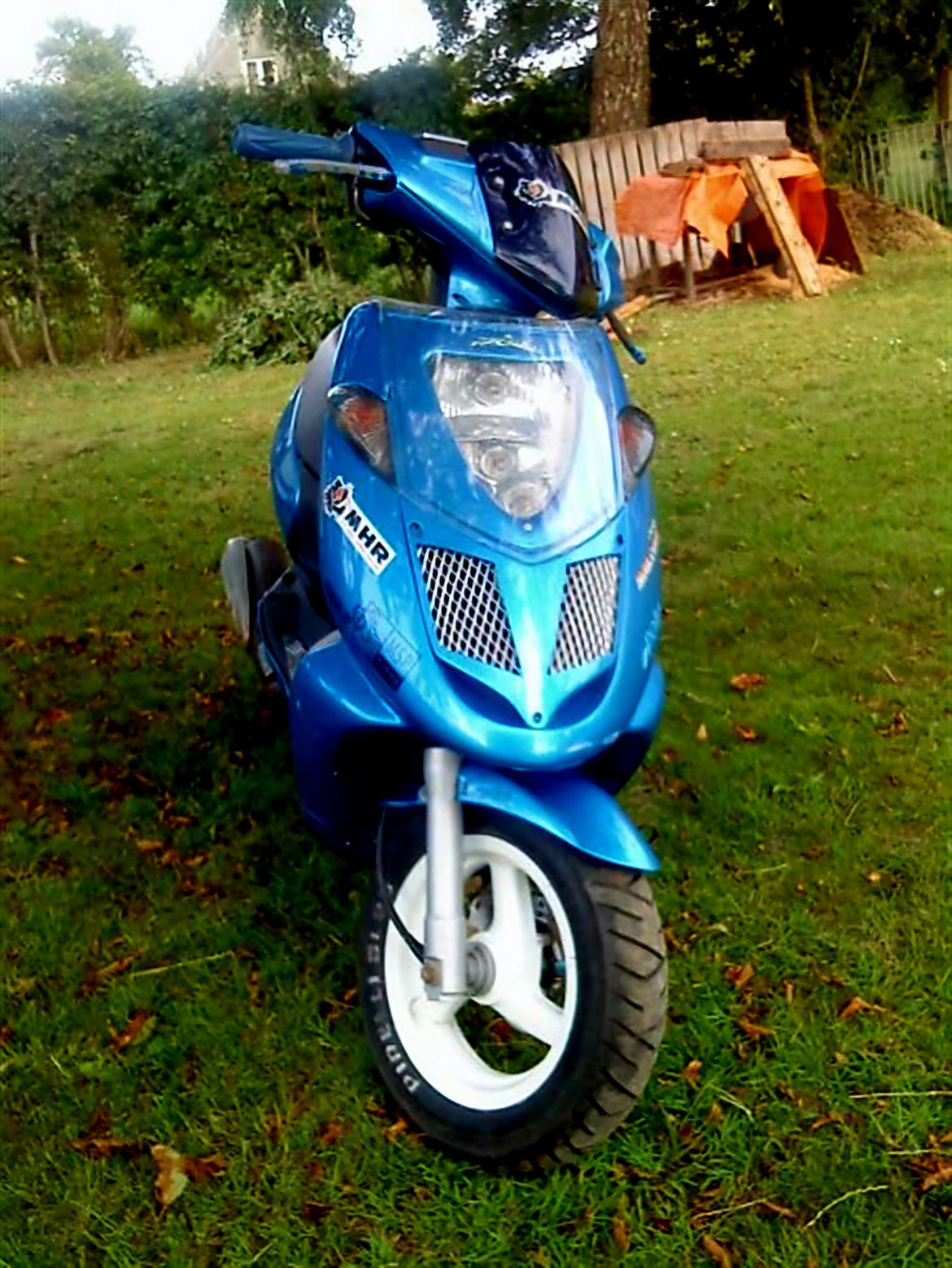 Aprilia Sonic billede 12