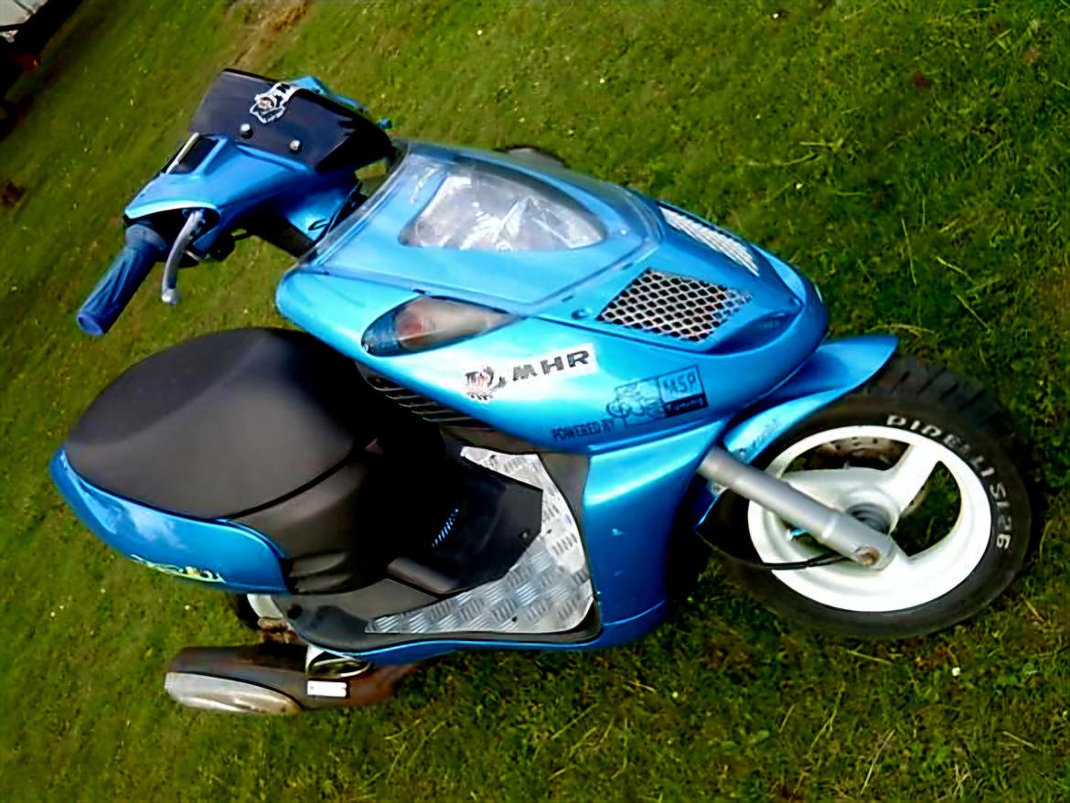 Aprilia Sonic billede 13