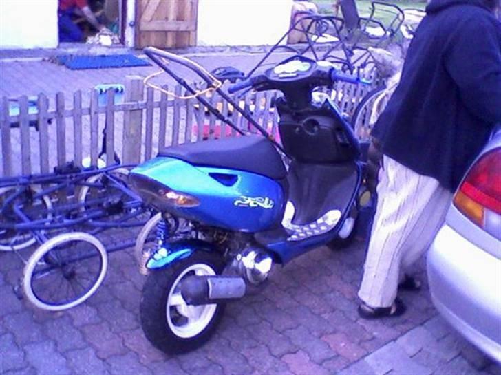 Aprilia Sonic billede 9