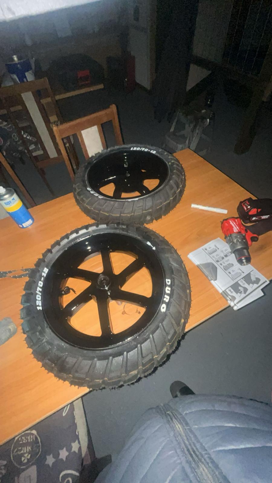 PGO hot 50 billede 5