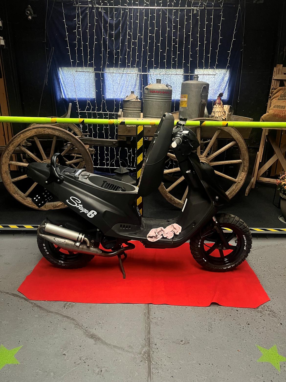 PGO hot 50 billede 6