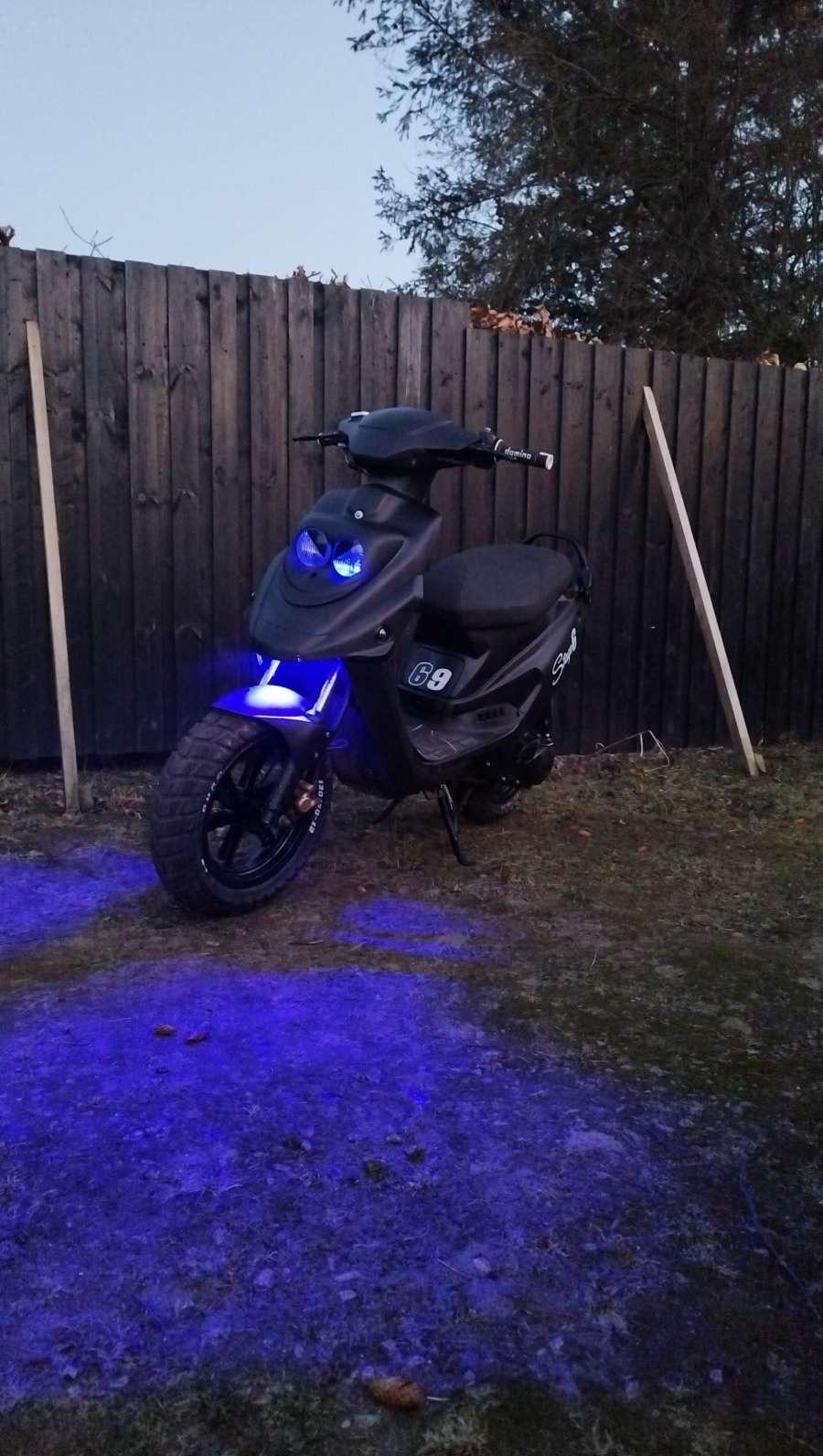 PGO hot 50 billede 9