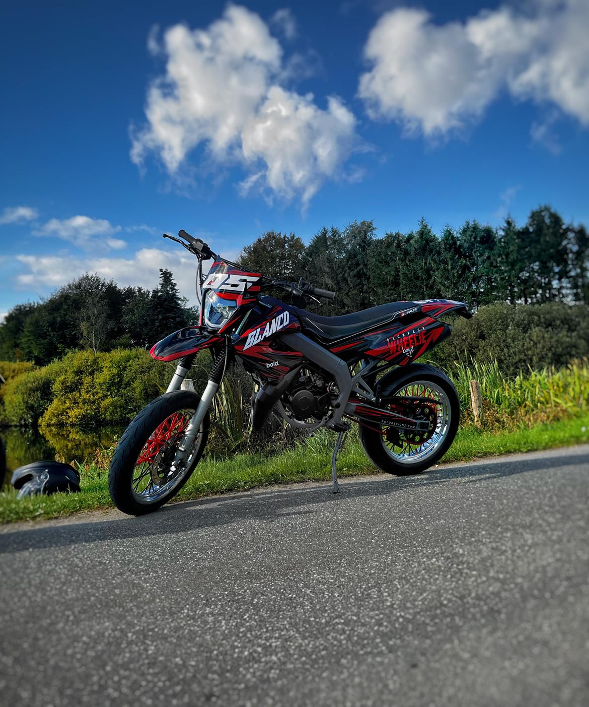 Gilera Smt billede 5