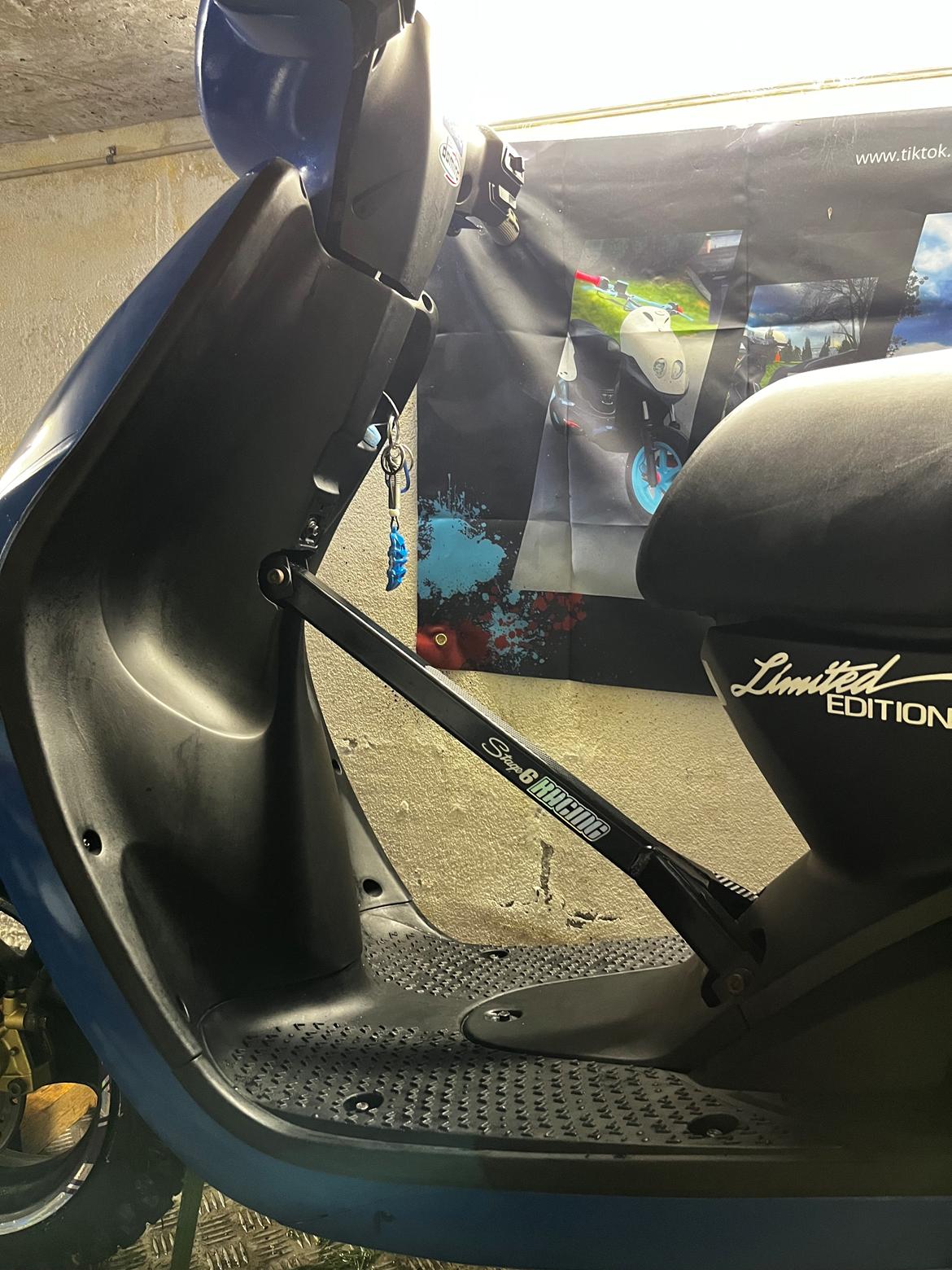 Yamaha Neos ScooterCross billede 4