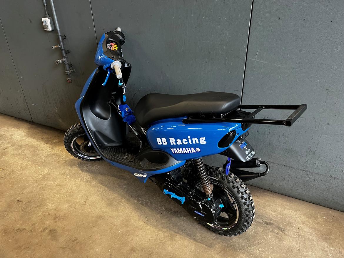 Yamaha Neos ScooterCross billede 5