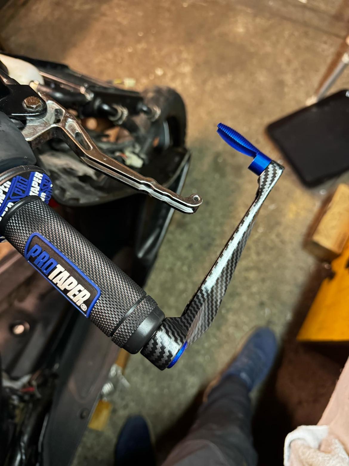 Yamaha Aerox Valentino Rossi edition billede 7