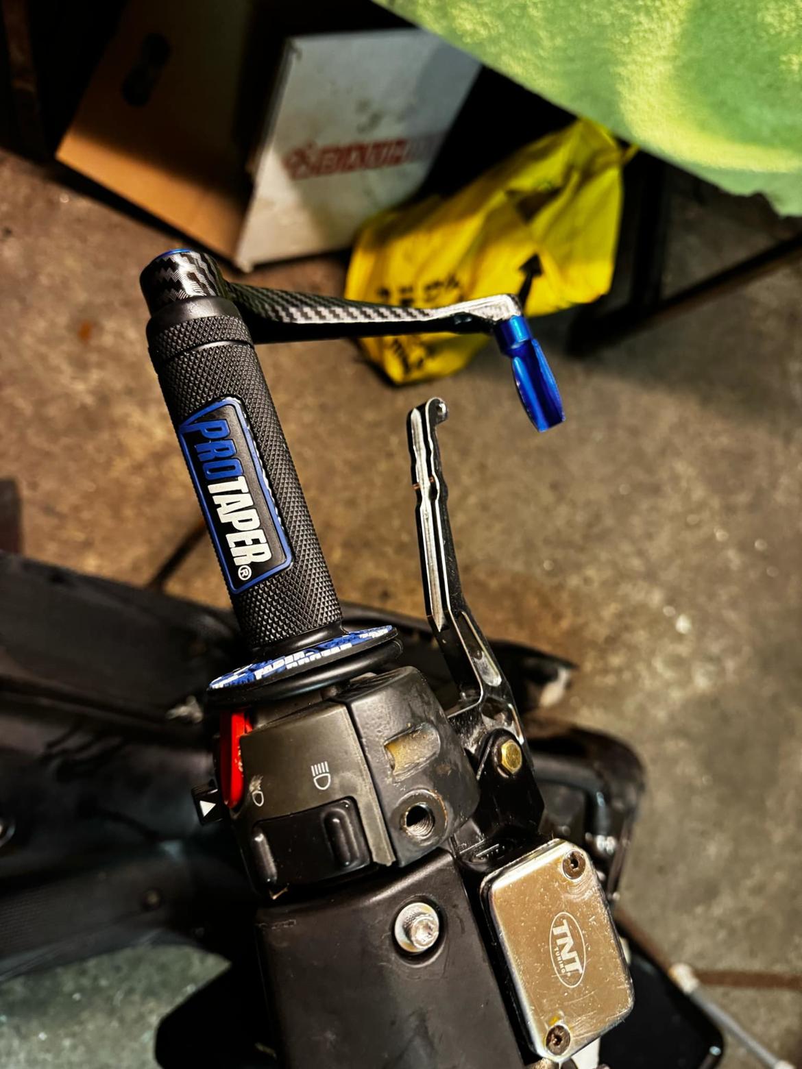 Yamaha Aerox Valentino Rossi edition billede 8