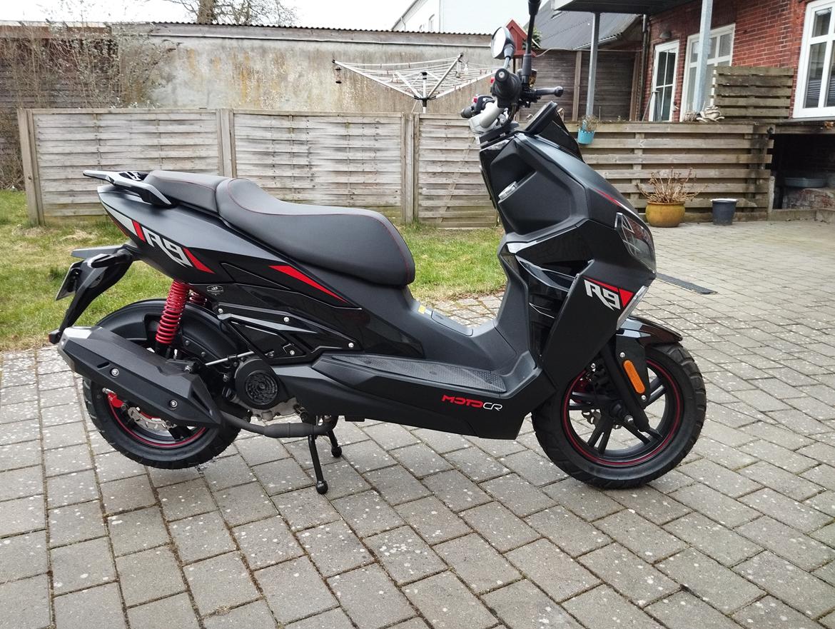 MOTOCR R9 SP billede 2