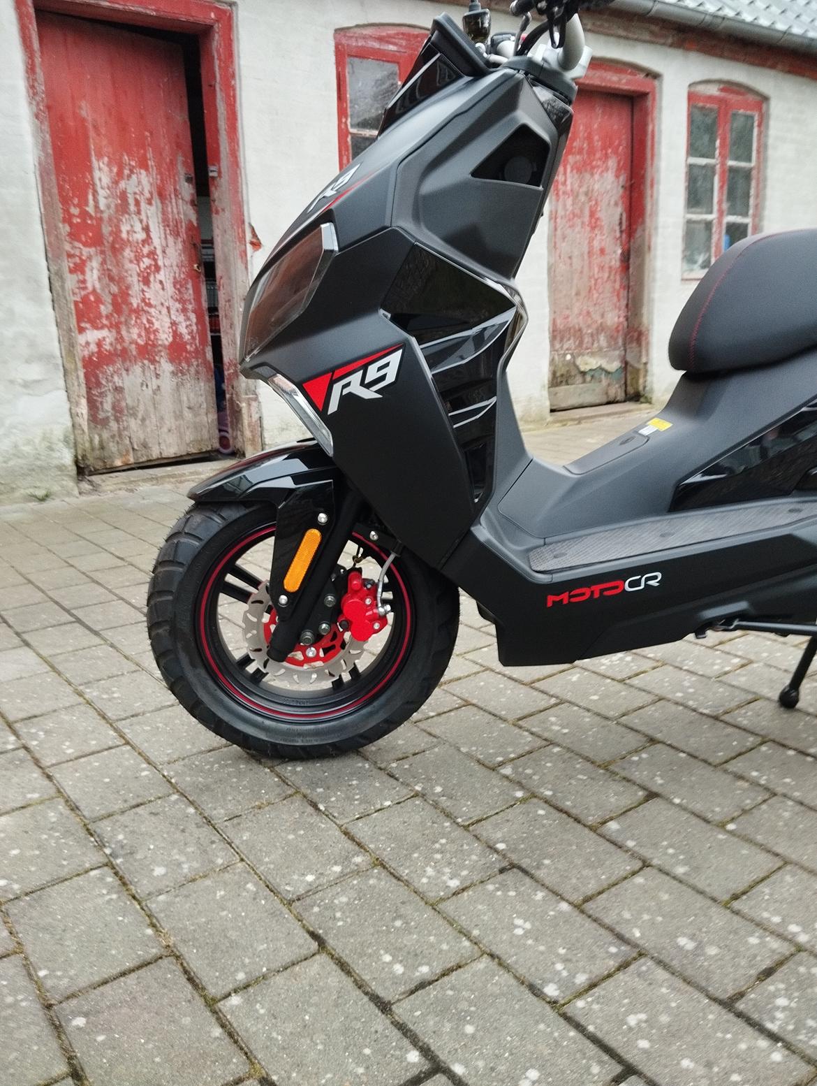 MOTOCR R9 SP billede 3