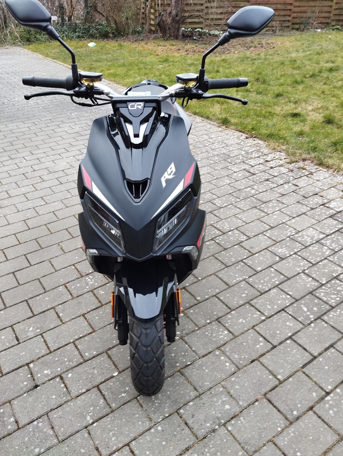 MOTOCR R9 SP billede 4
