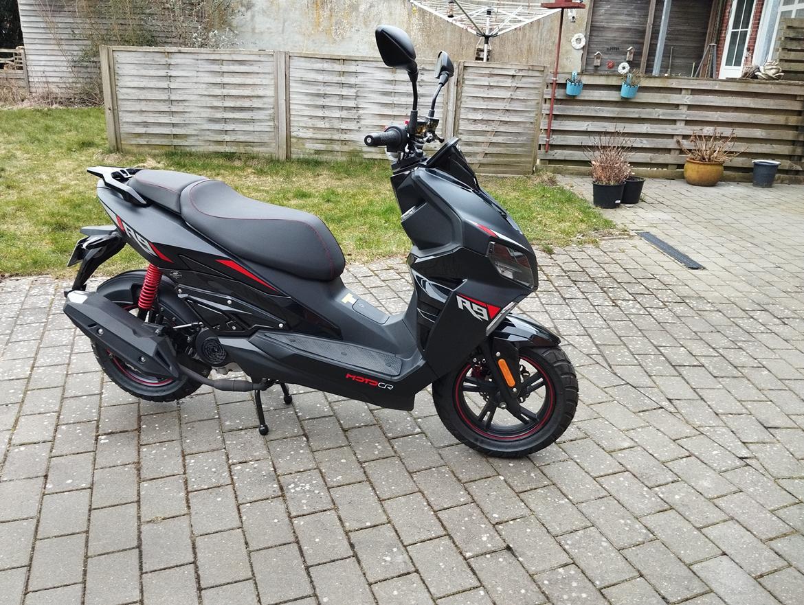 MOTOCR R9 SP billede 5