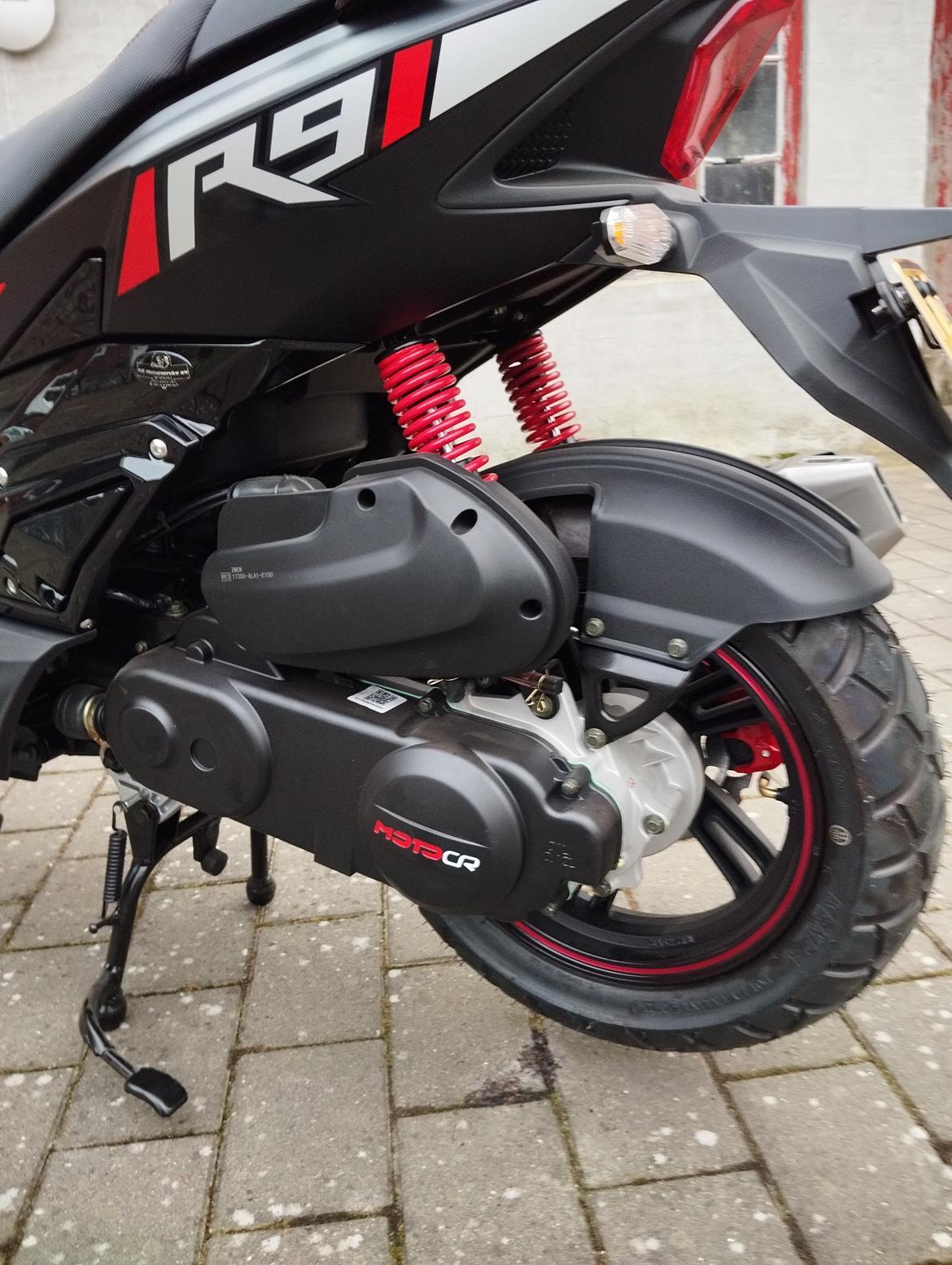 MOTOCR R9 SP billede 6