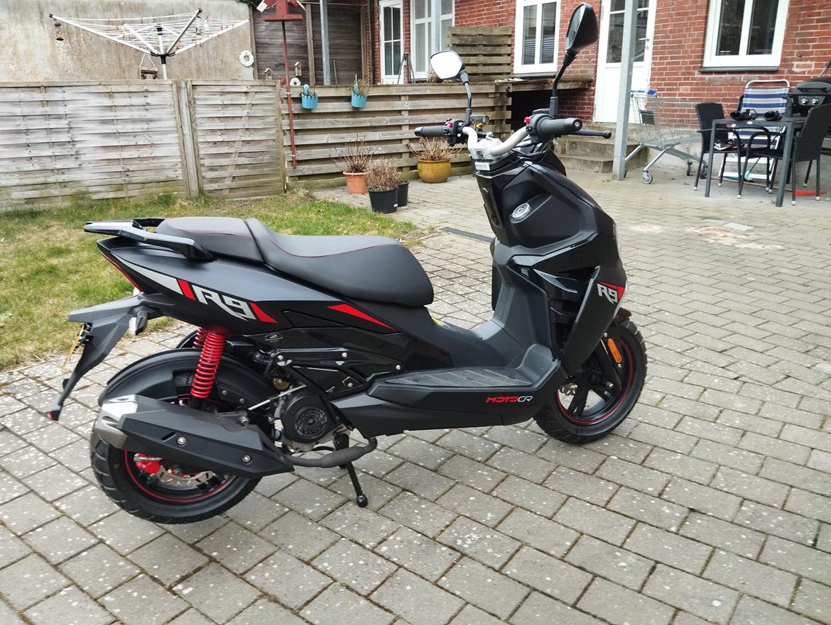 MOTOCR R9 SP billede 9
