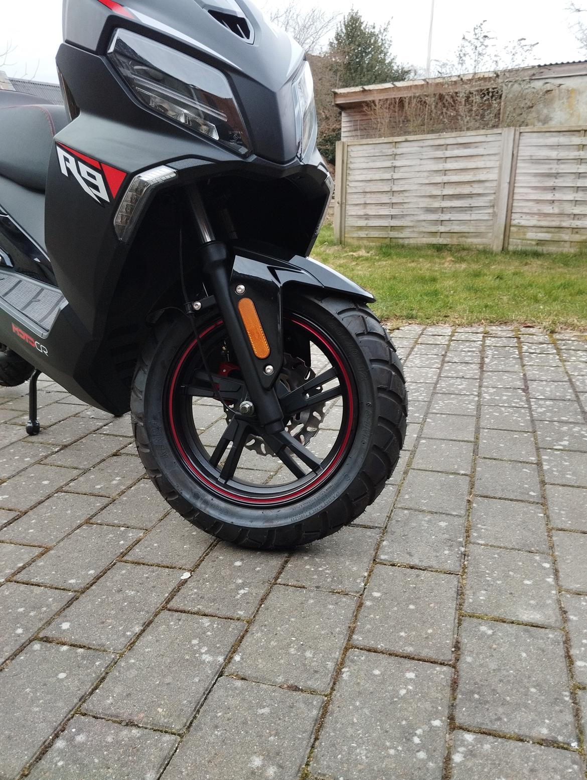 MOTOCR R9 SP billede 10