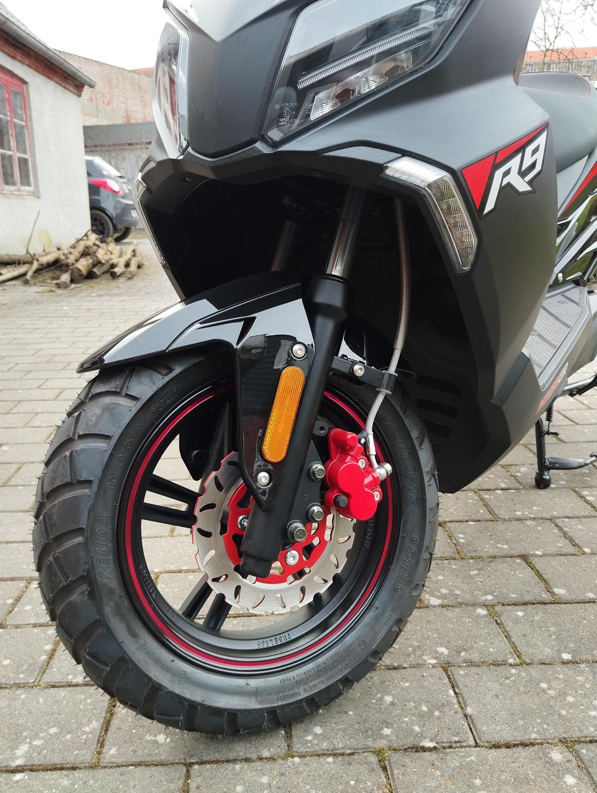 MOTOCR R9 SP billede 11