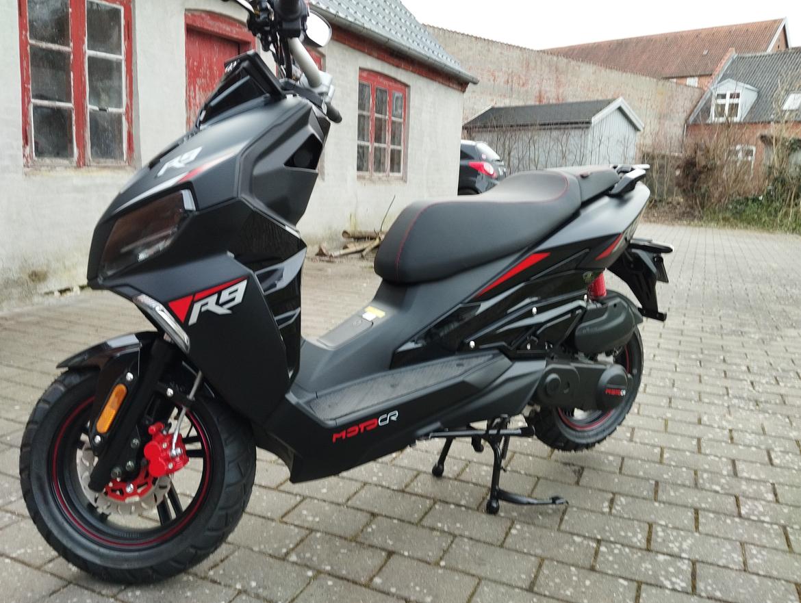 MOTOCR R9 SP billede 12