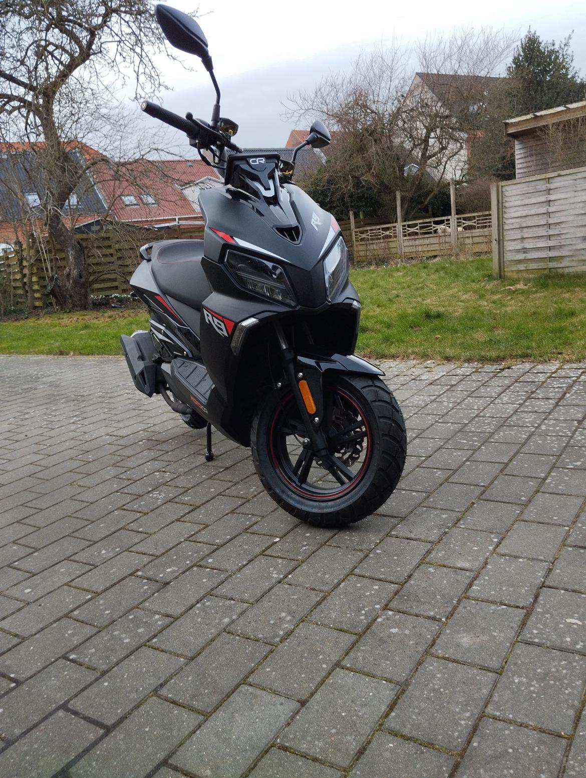 MOTOCR R9 SP billede 13